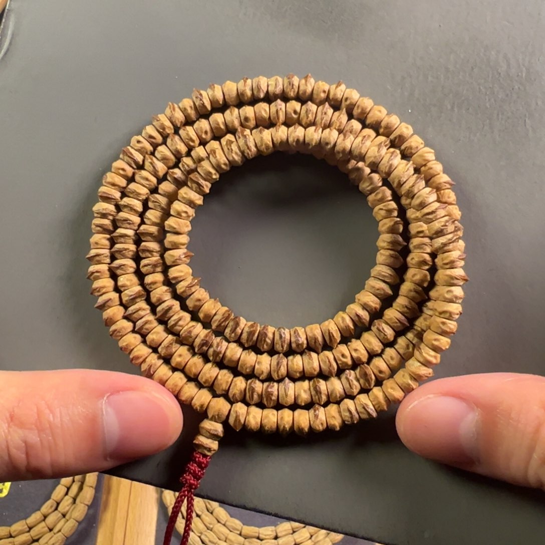 【闪购商品】柏香籽/百香籽吊坠热振黄油皮红牙小鸟8号