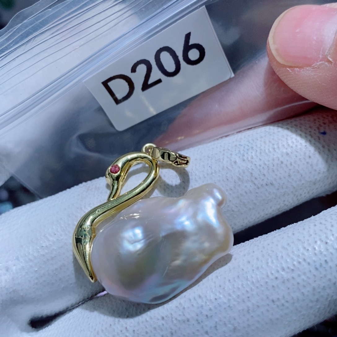 淡水珍珠其他银S925镶嵌*️***