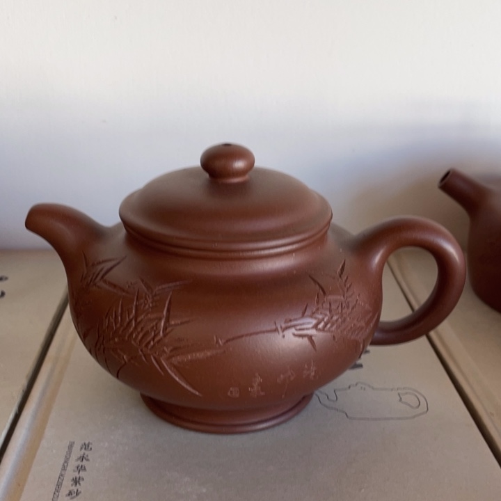 紫砂茶壶宜兴紫砂