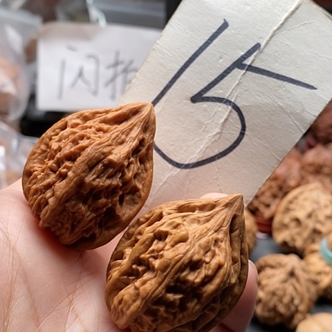 桃核吊坠32➕瓷瓶鸭嘴