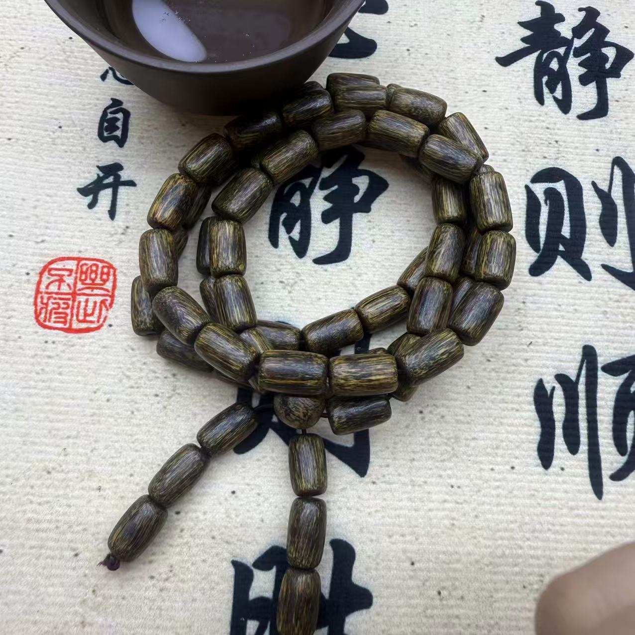 月月严选手串高端文玩314