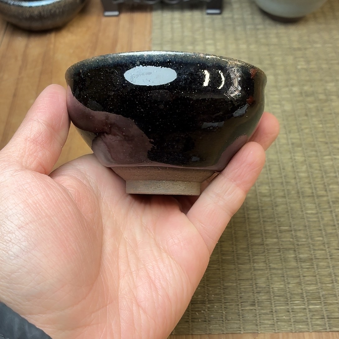 茶盏松风渡建盏柴烧