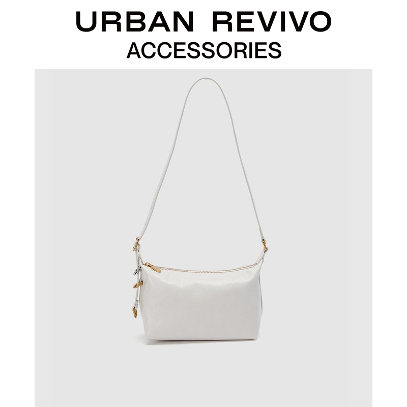 【七夕主题款】URBAN REVIVO2025秋季新款女腋下单肩包UAWB50160