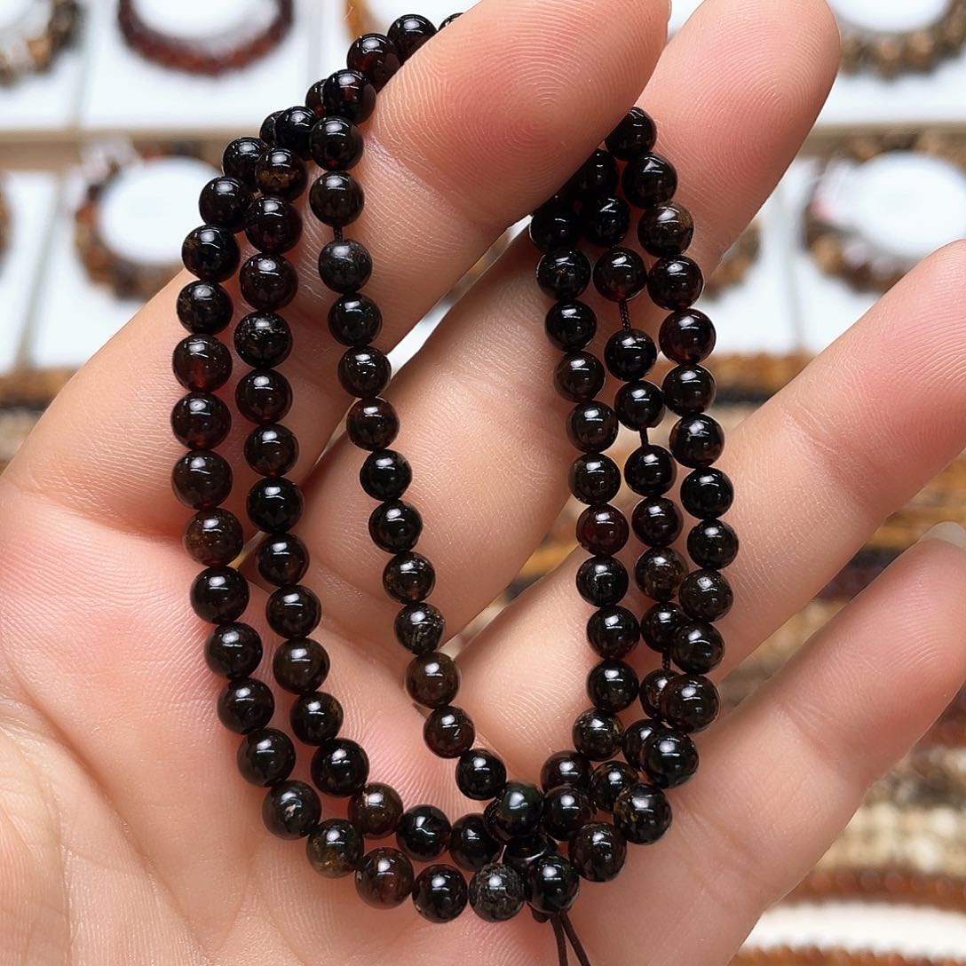 未镶嵌琥珀裸石四