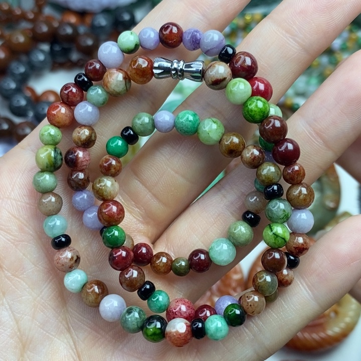 颈饰未镶嵌翡翠D****o