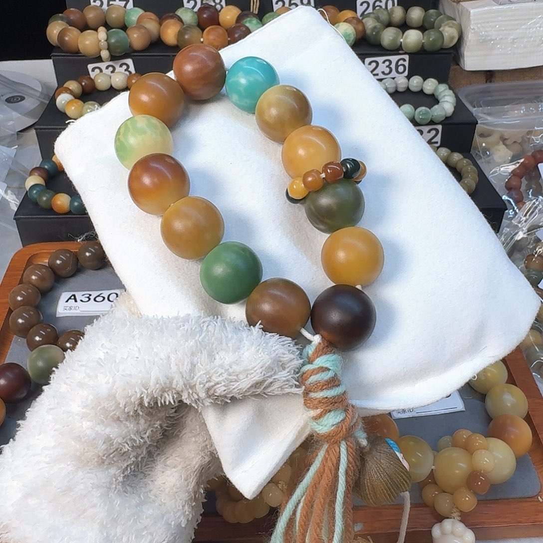 菩提根/象牙果手串