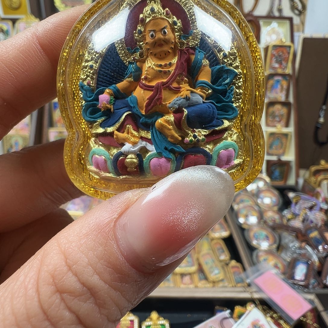 天***8吊坠亚克力作明佛母