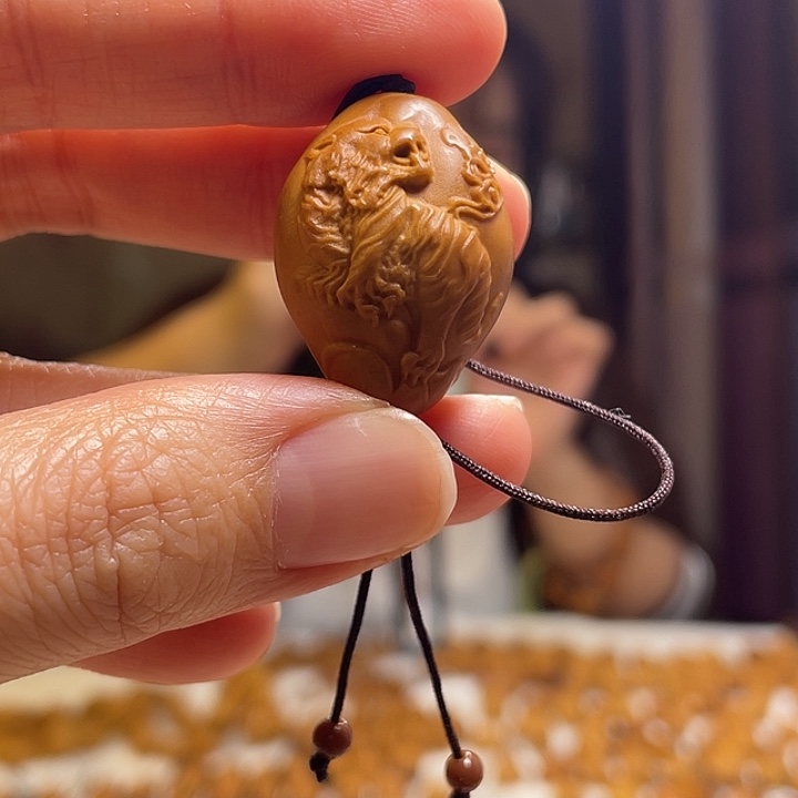 手串/手链橄榄核