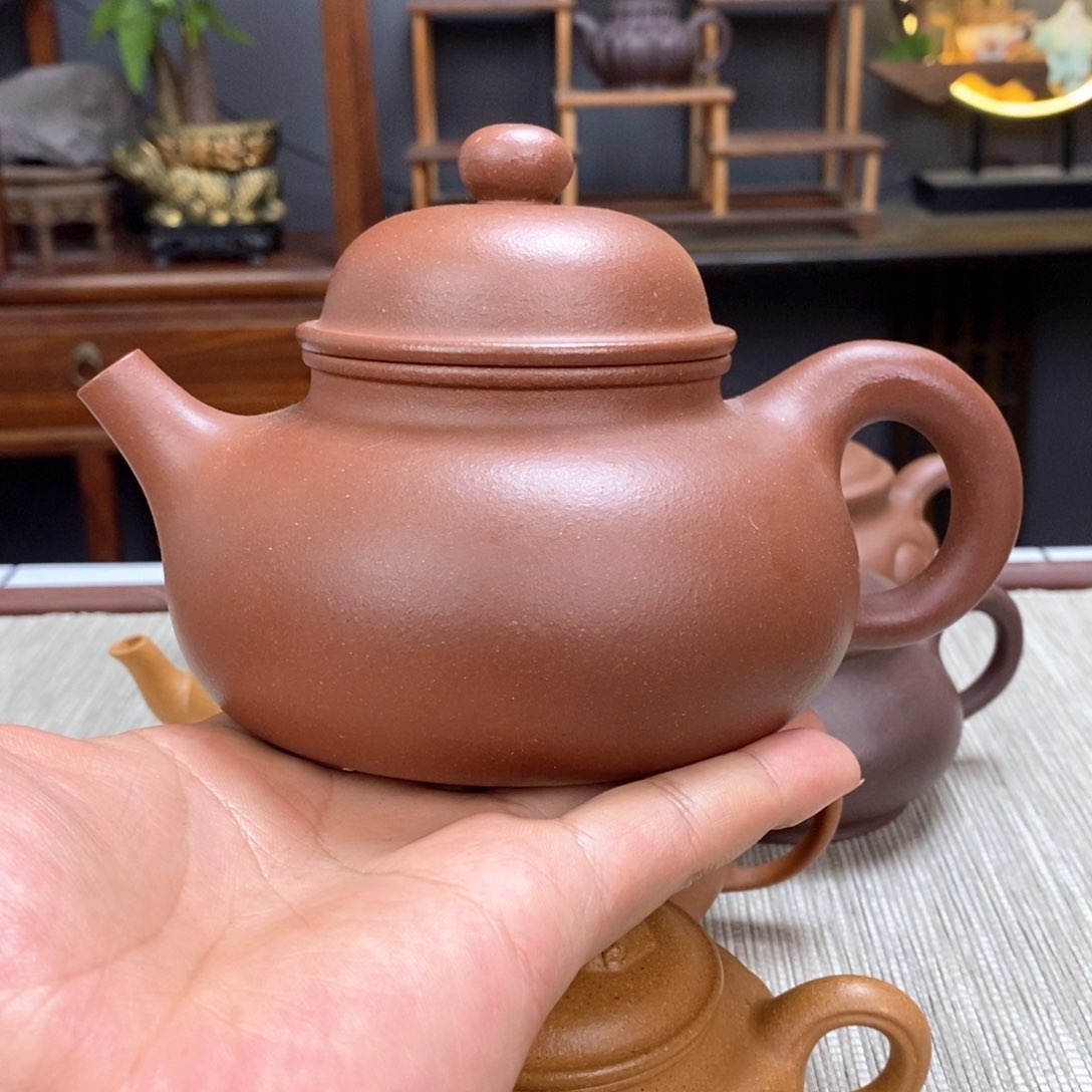 底槽青茶壶容量400毫升