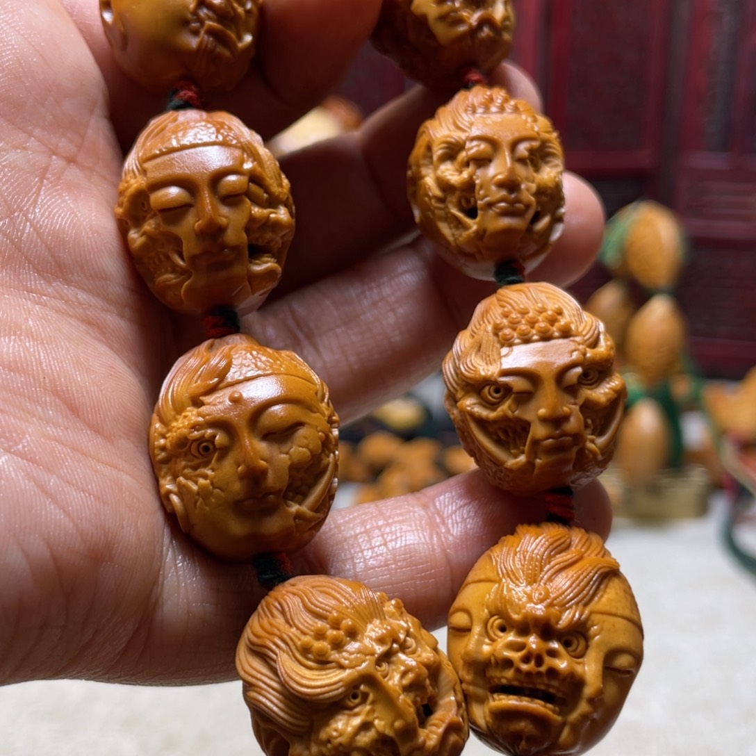 橄榄核手串/手链橄榄核