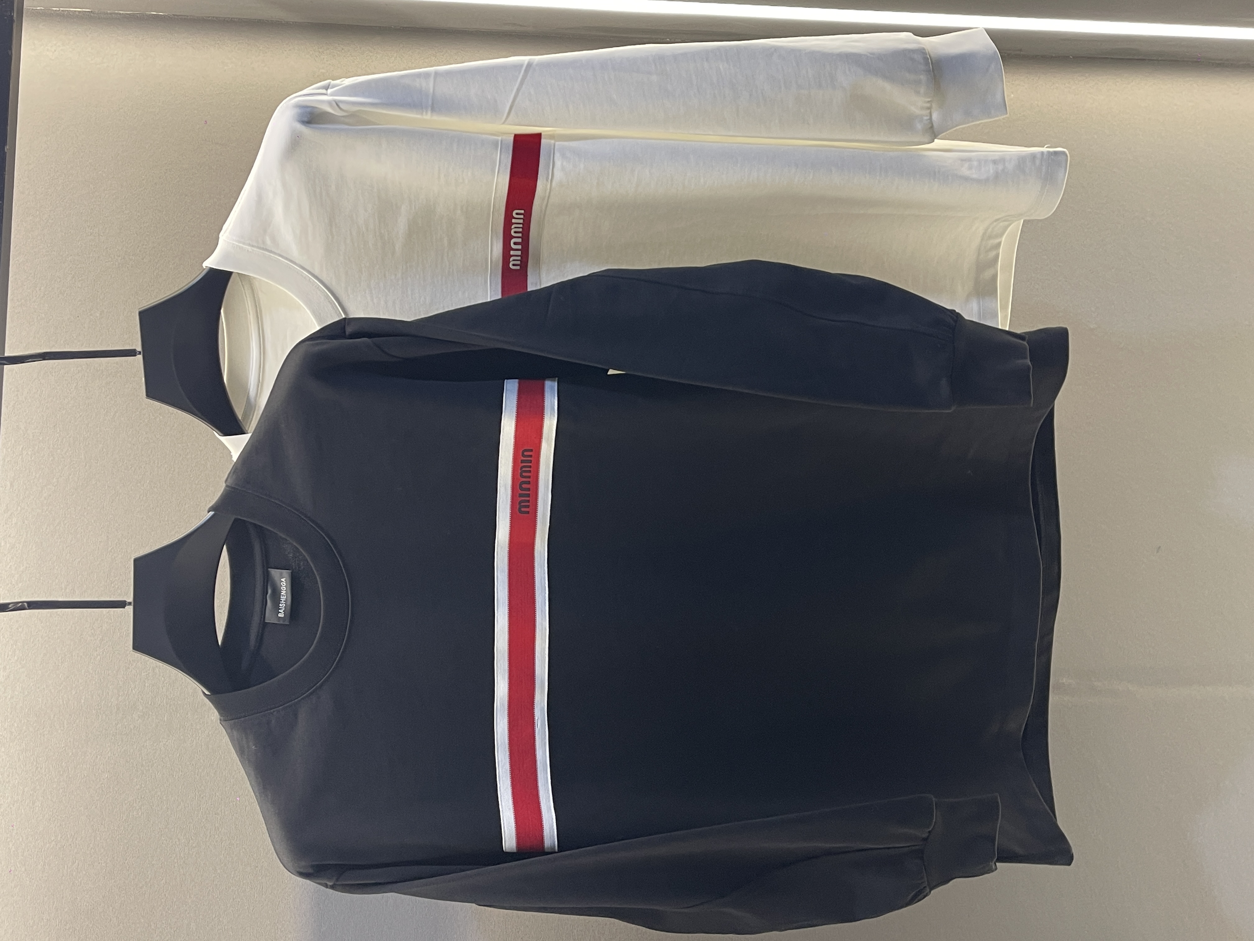 2025新款上市时尚百搭舒适透气纯棉长袖