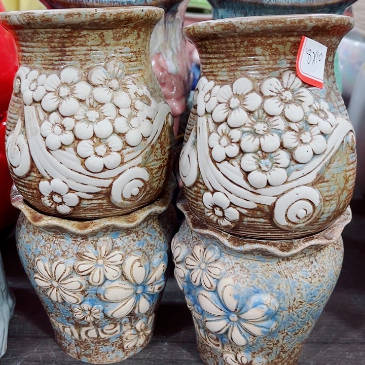 多肉花盆满10元包邮