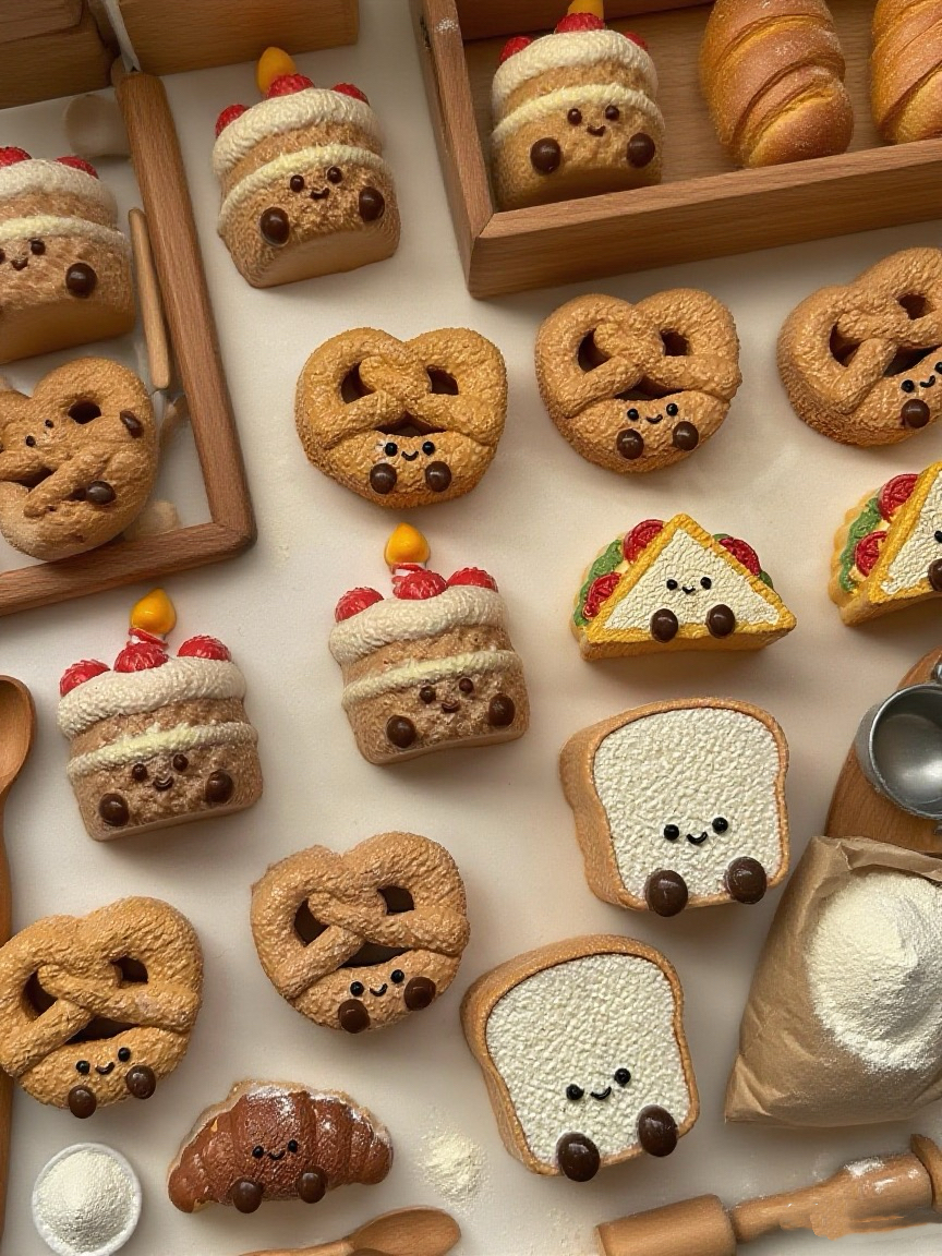 随机瑕疵小鼻嘎捏捏一个