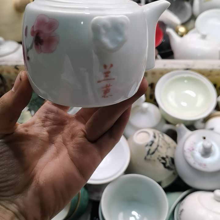 茶壶公道杯盖碗茶杯