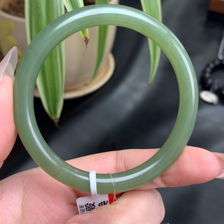 未镶嵌手镯和田玉17/55+