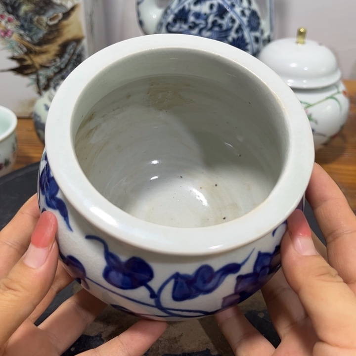 摆件景德镇陶瓷艺术品