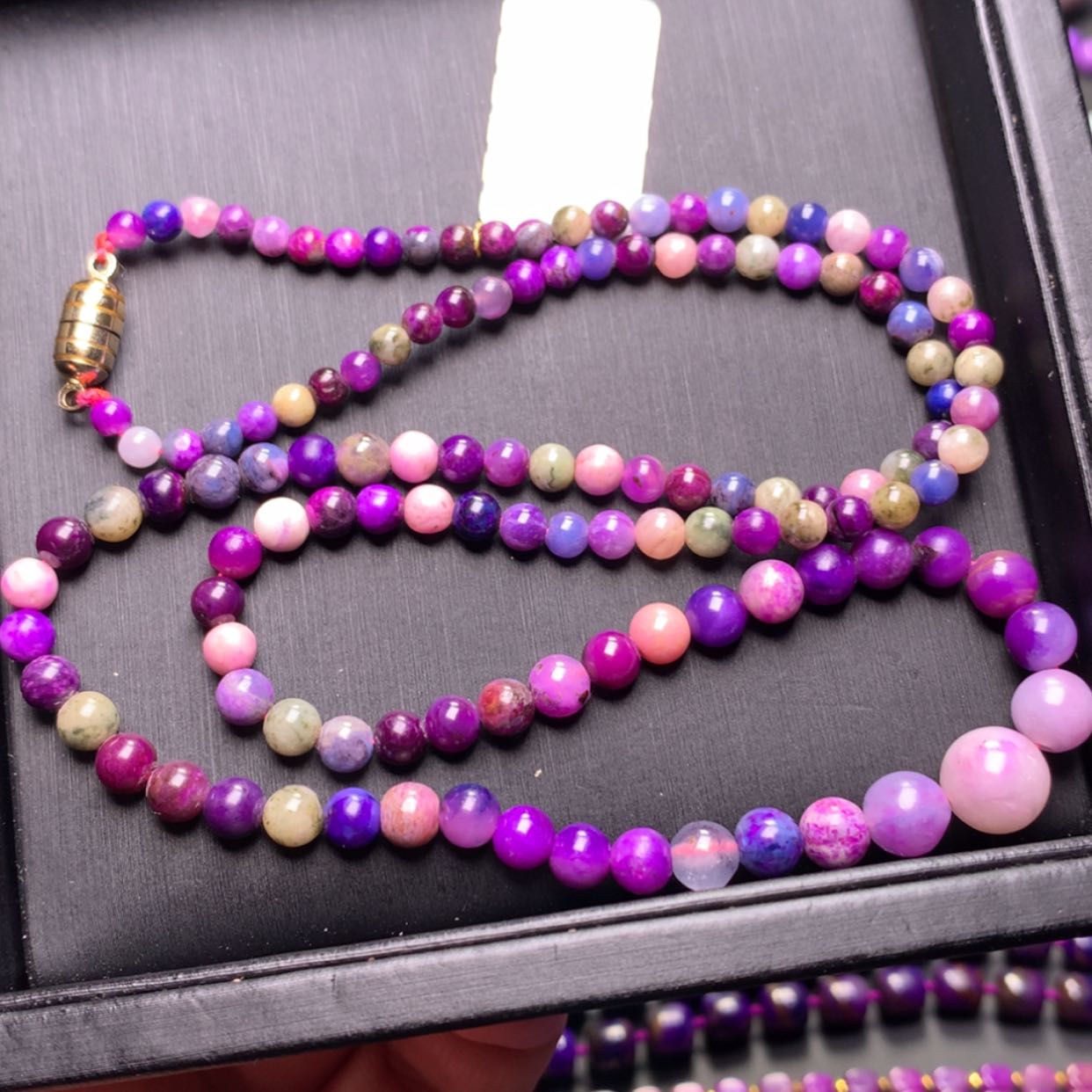 【闪购商品】苏纪石（舒俱来）项链未镶嵌