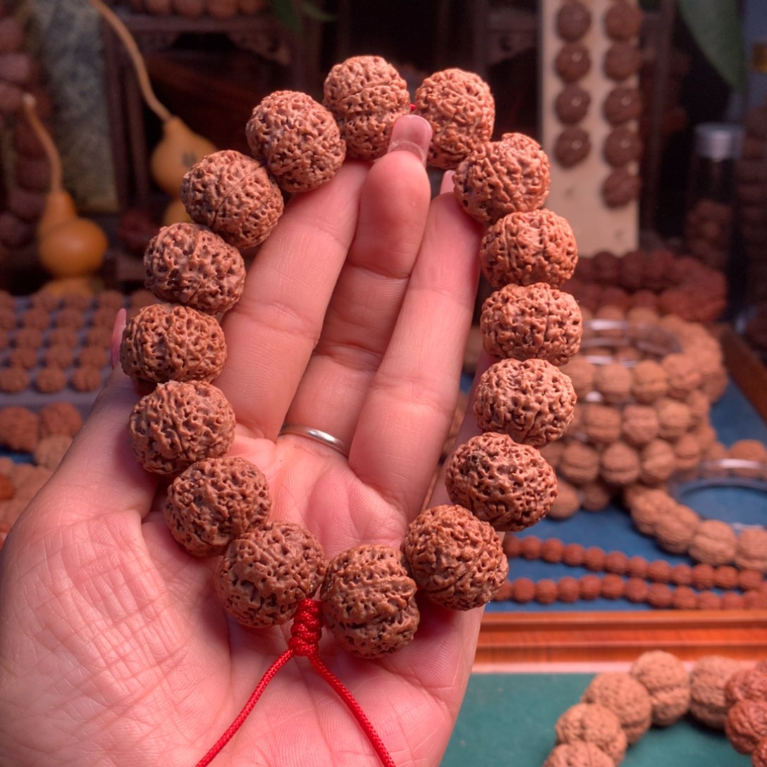 金刚菩提手串蜂王