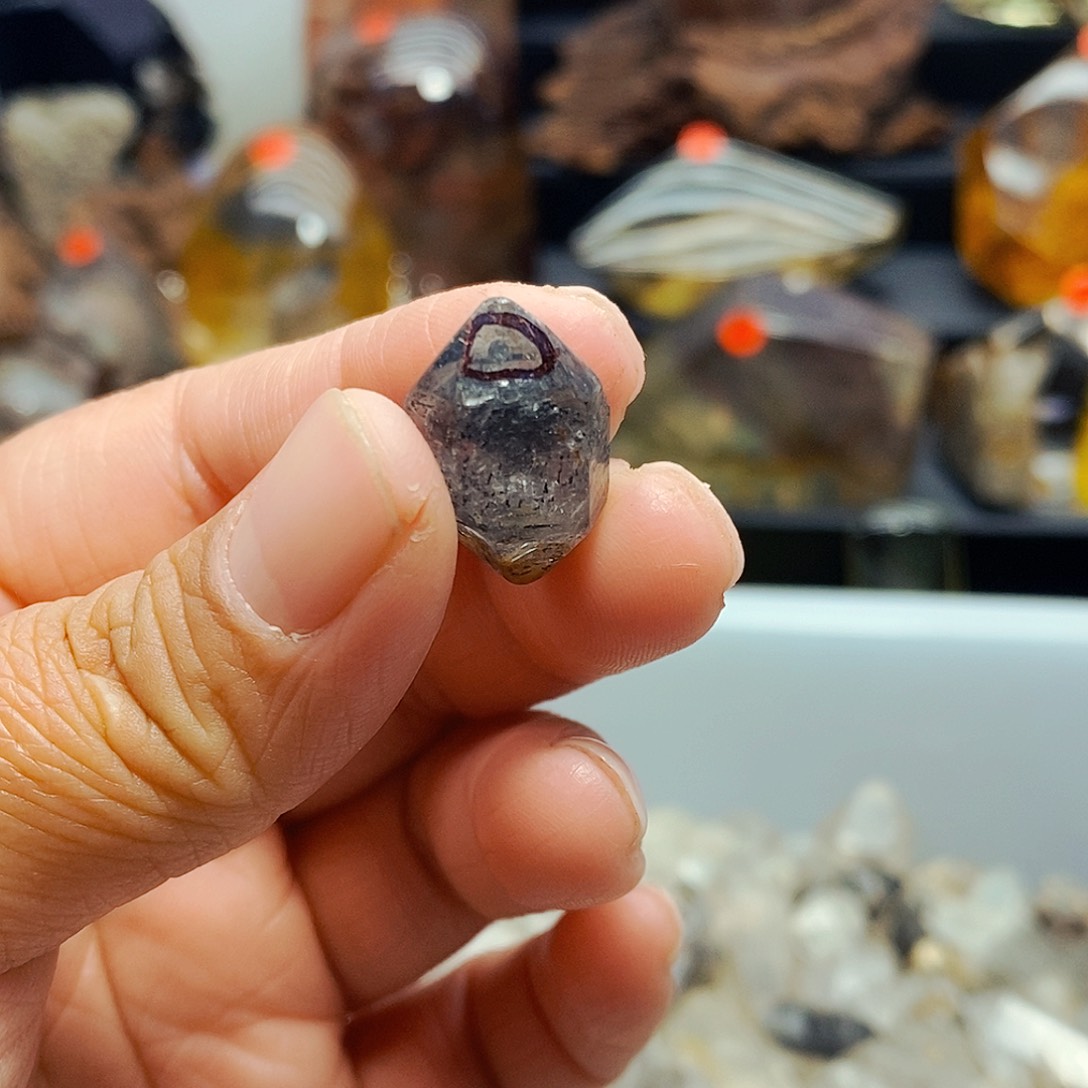 水晶大型摆件（非配饰）未镶嵌