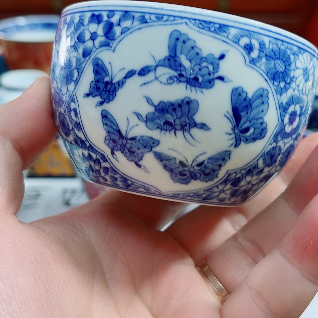 摆件千年瓷都景德镇 艺术关注谢佳豪