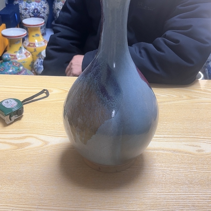 瓶瓷器摆件家居设计