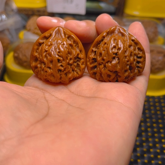 吊坠文玩核桃南疆