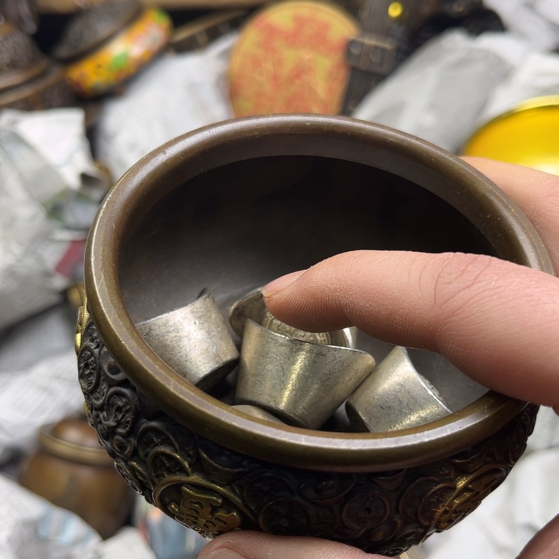 文玩铜器点击下单有运费险