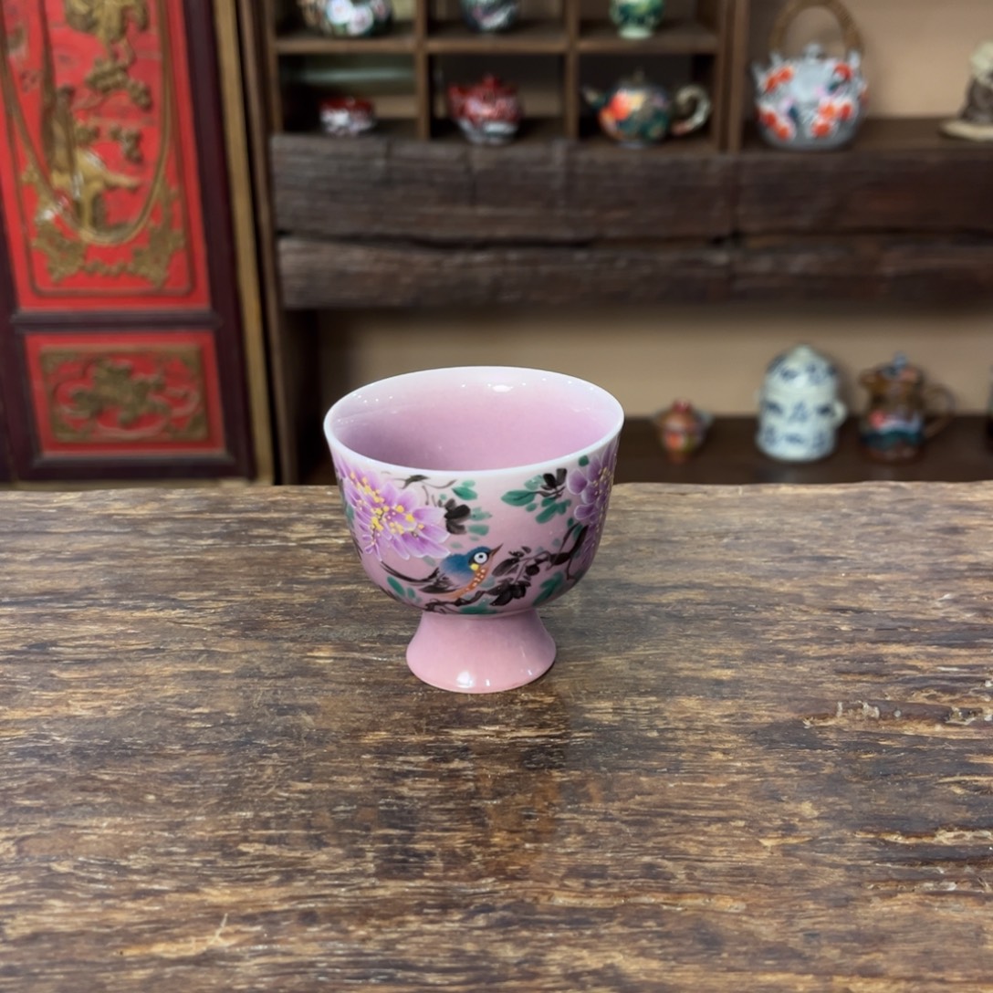 景德镇纯手工手绘陶瓷