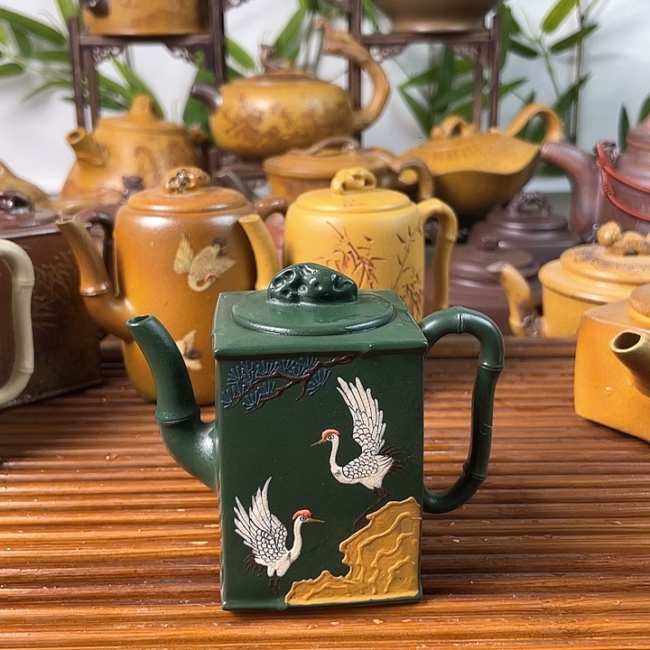 紫砂茶壶特价秒杀价150cc