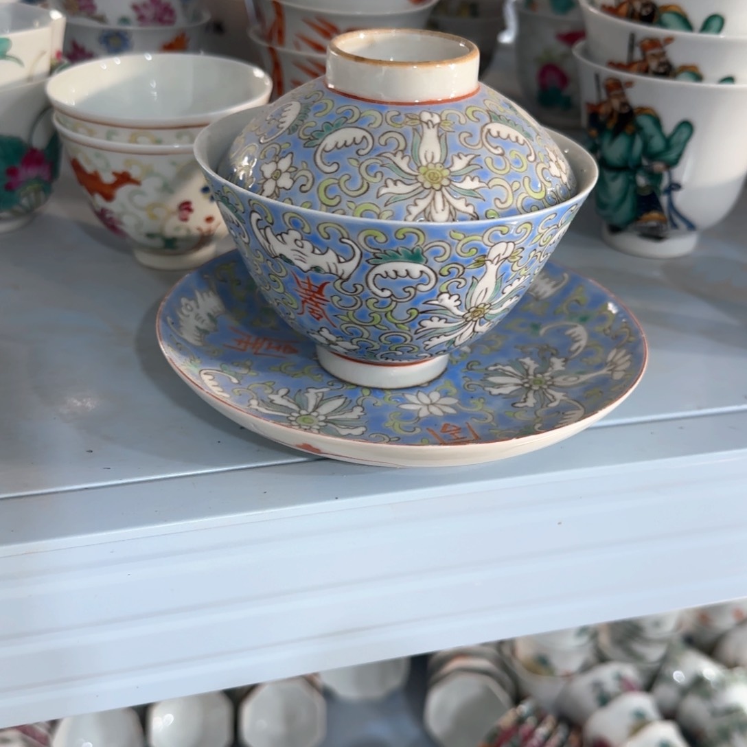 瓷片瓷器的造型设计等多