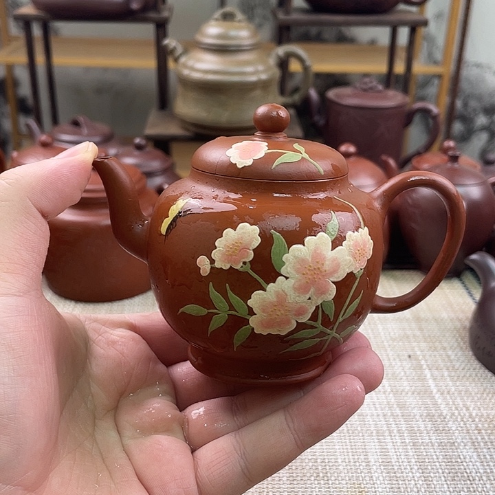 紫砂茶壶微瑕福利