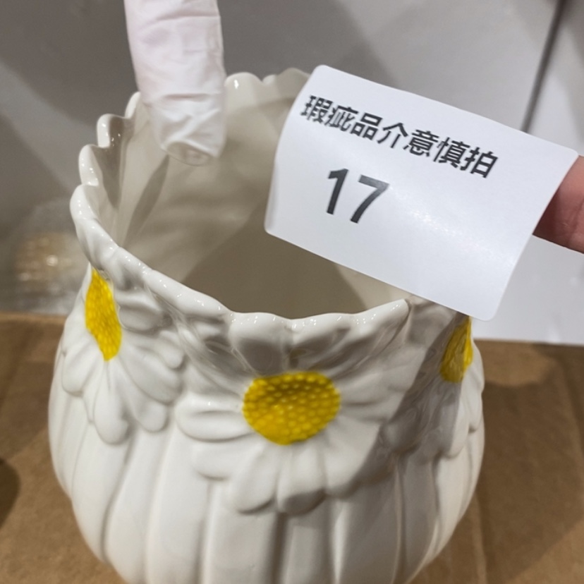 【闪购商品】摆件c***y陶瓷摆件瑕疵特卖