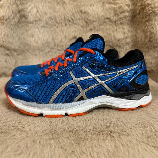 90新 ASICS/亚瑟士 39码245/磨损 亚瑟士/Asics 缓震 跑鞋