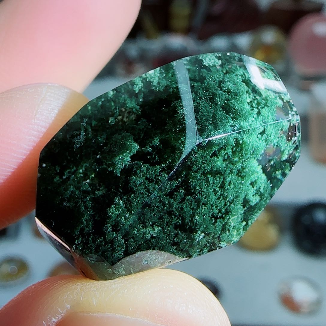 水晶天然水晶定制款未镶嵌