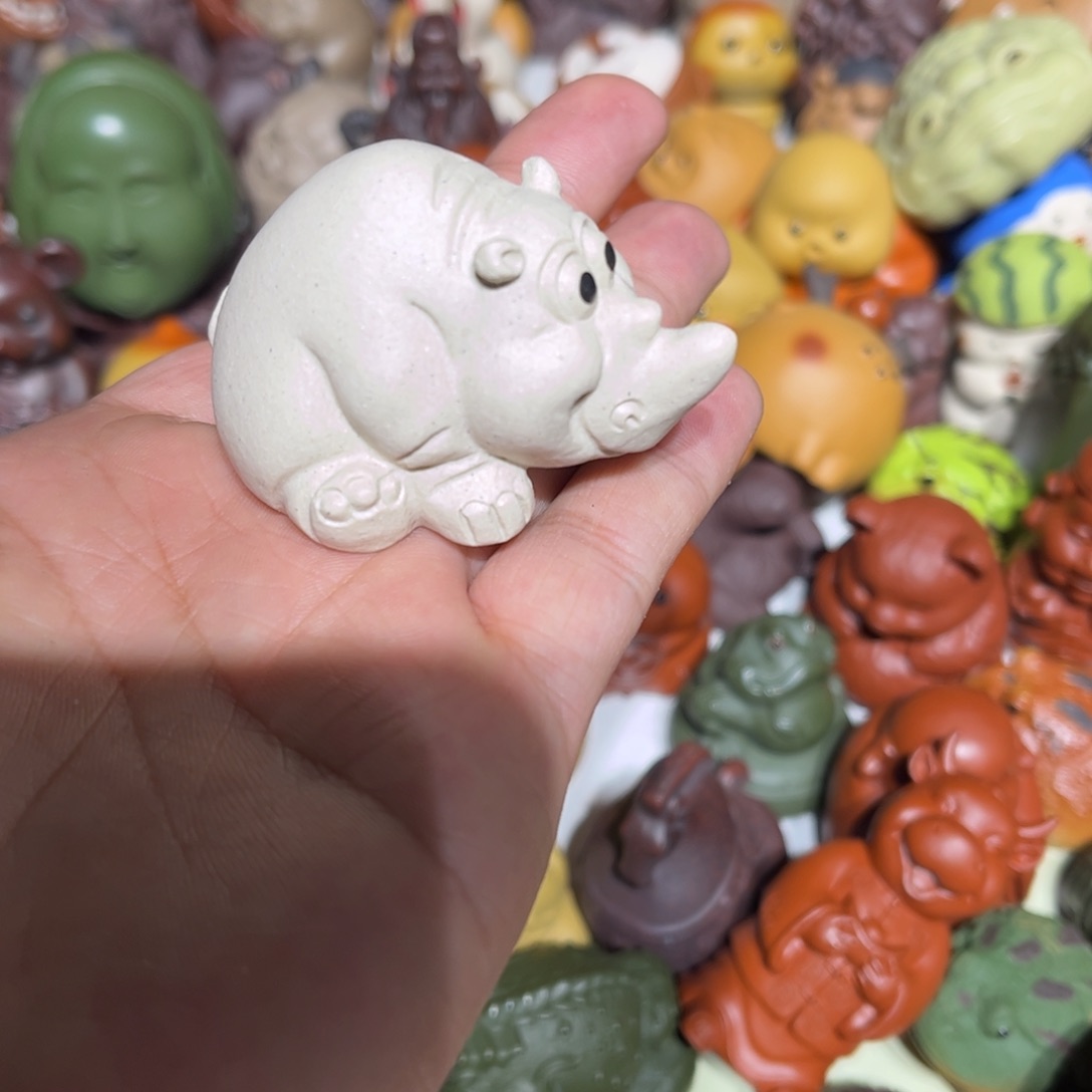 紫砂茶宠紫砂艺术