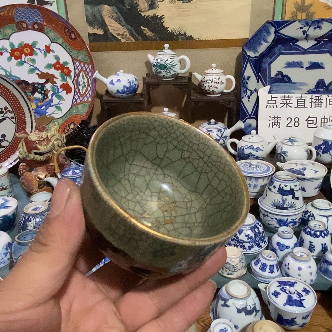 舶来瓷器满28包邮当日凑单