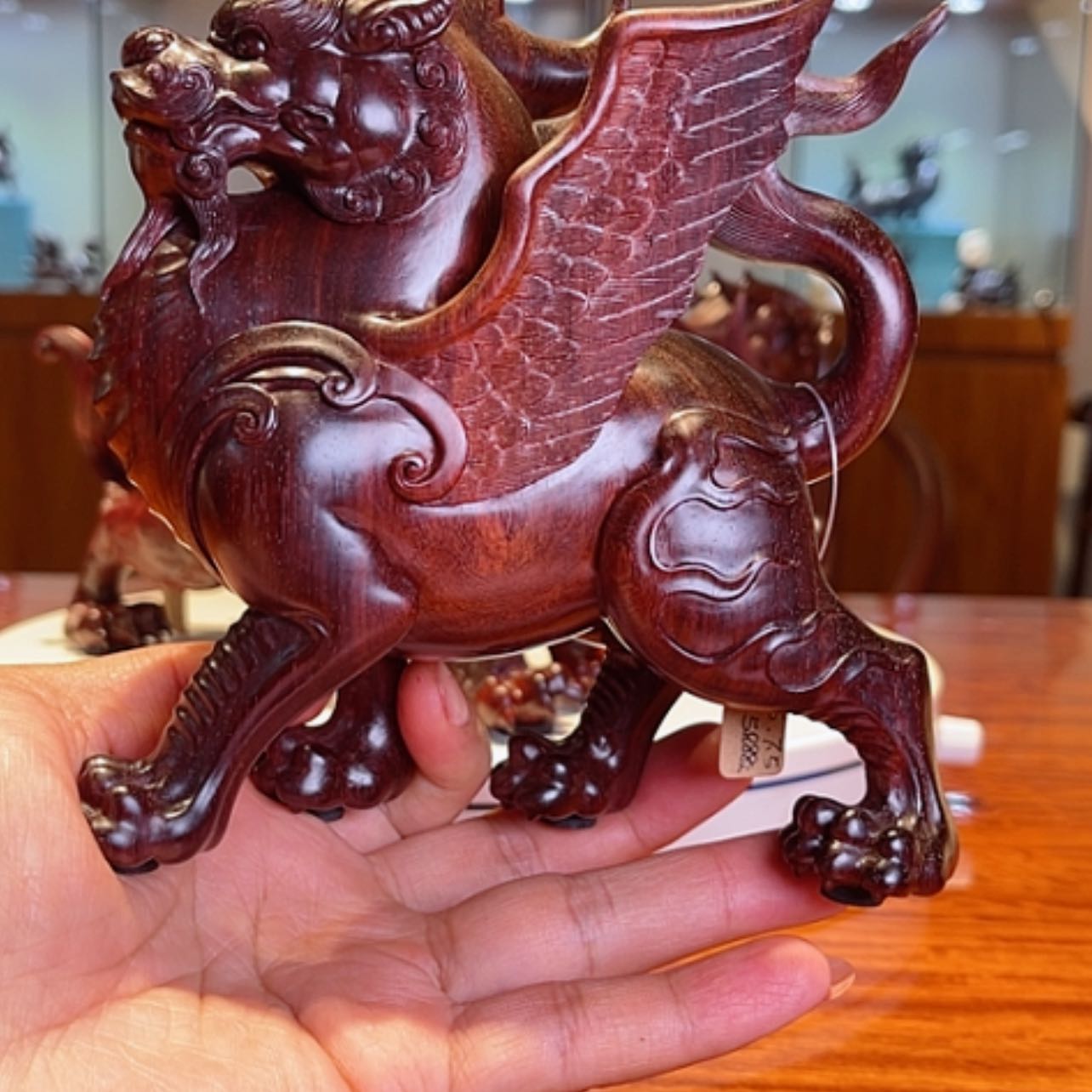 【闪购商品】檀香紫檀（小叶紫檀）