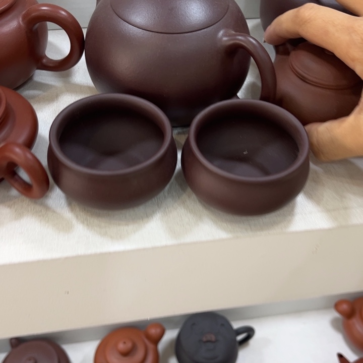 悠***得紫砂茶宠特惠西施