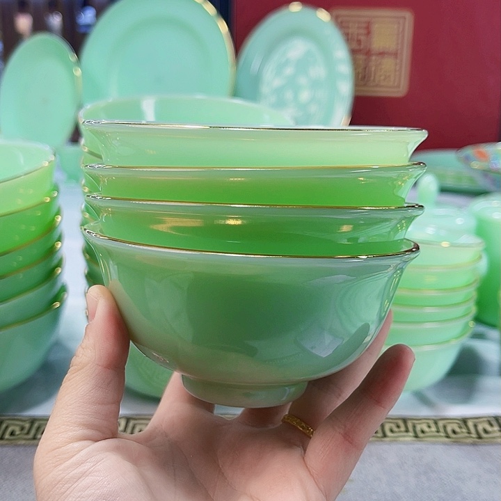 景德镇高端玉瓷单品