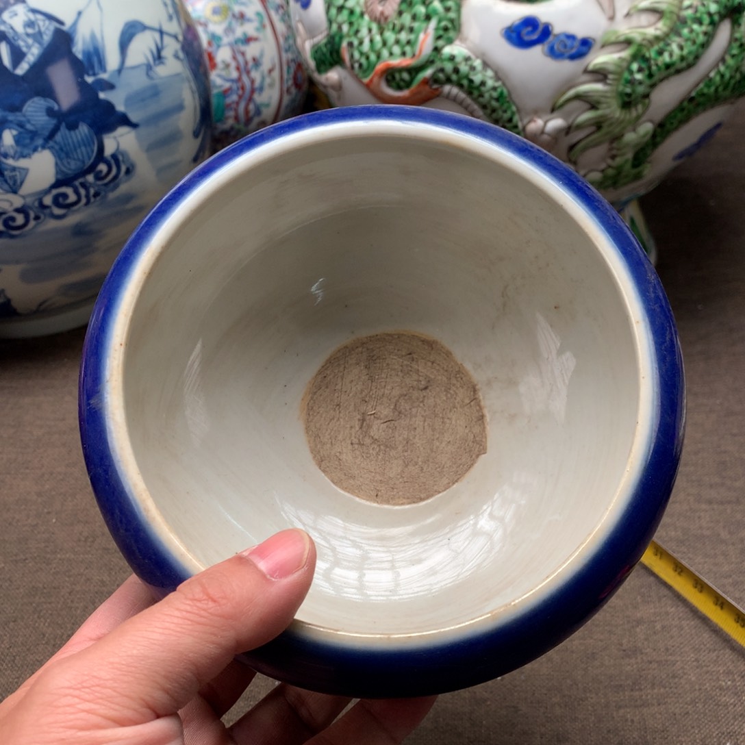 摆件陶瓷旧藏瓷器旧藏瓷器