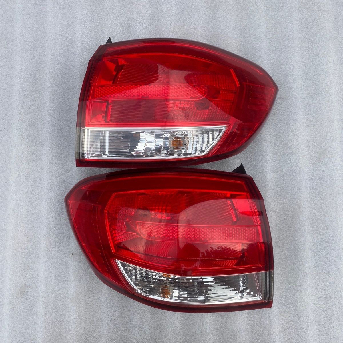 哈弗H6升级版后尾灯总成后刹车灯倒车灯原厂原装尾灯