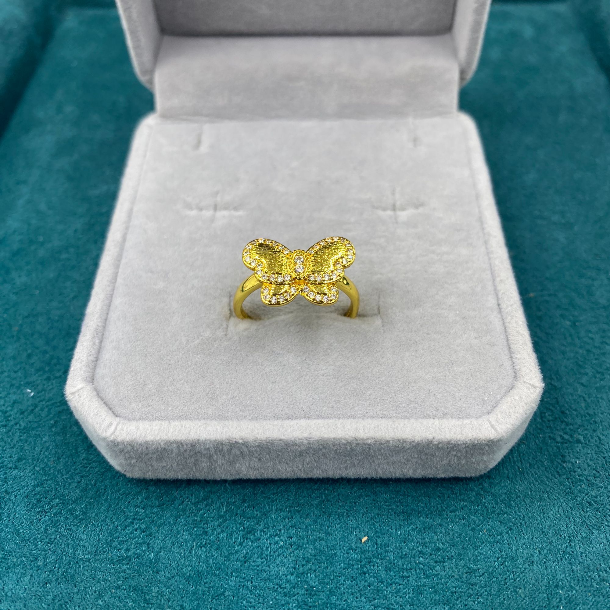   【雨落心境】LD071戒指