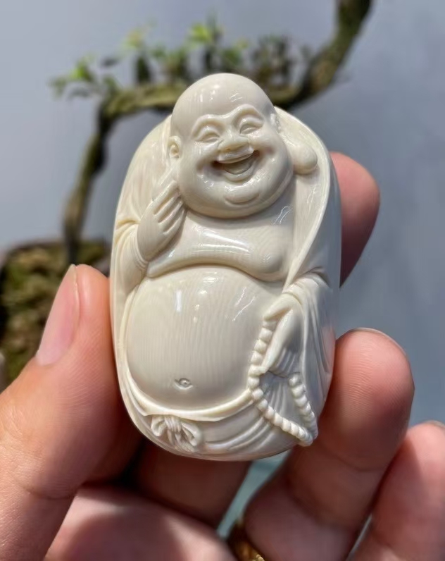 猛犸象牙材质专拍链接，别勿拍哦