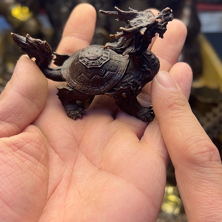 铜器工艺精湛工艺精巧别致工艺