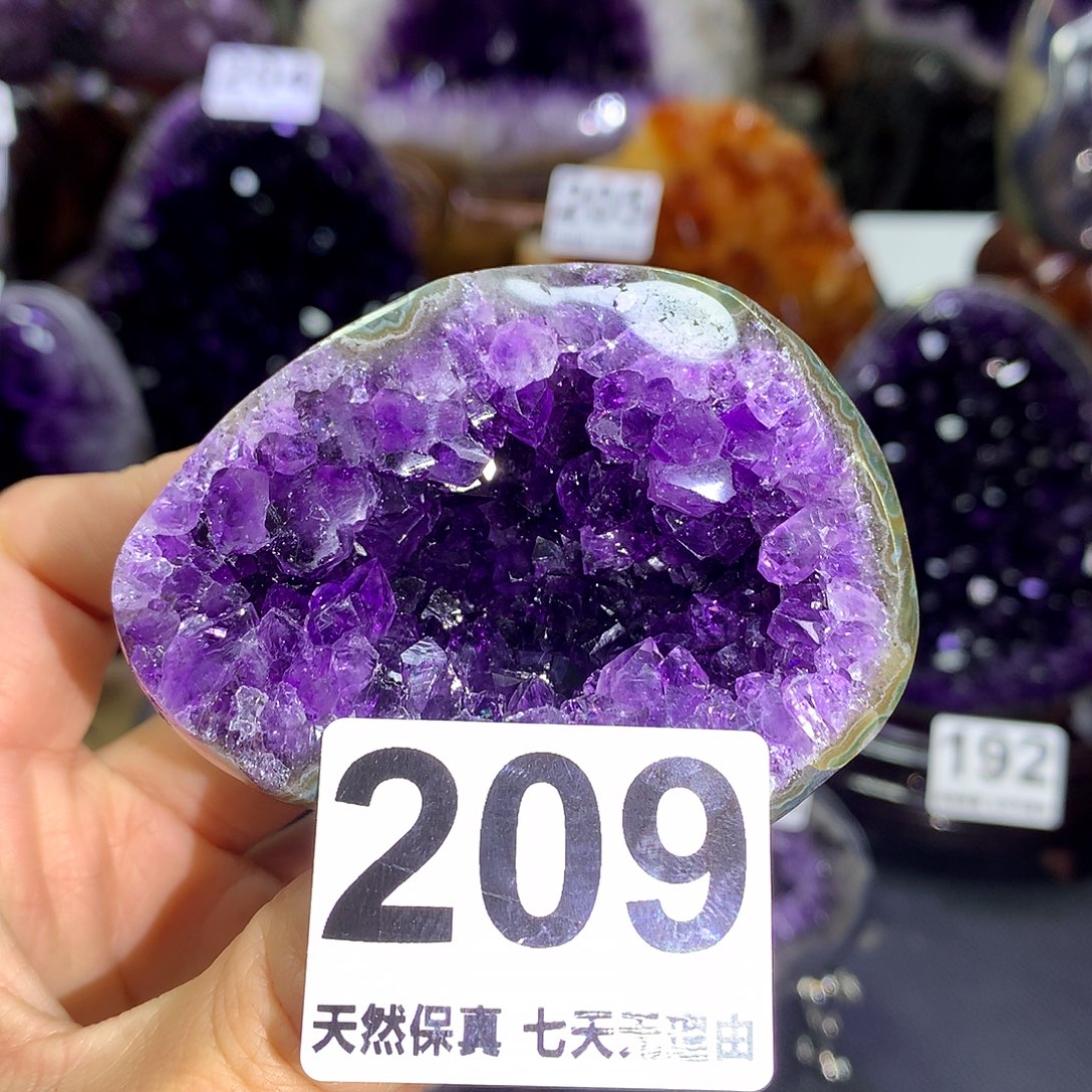 摆件未镶嵌水晶水晶摆件m