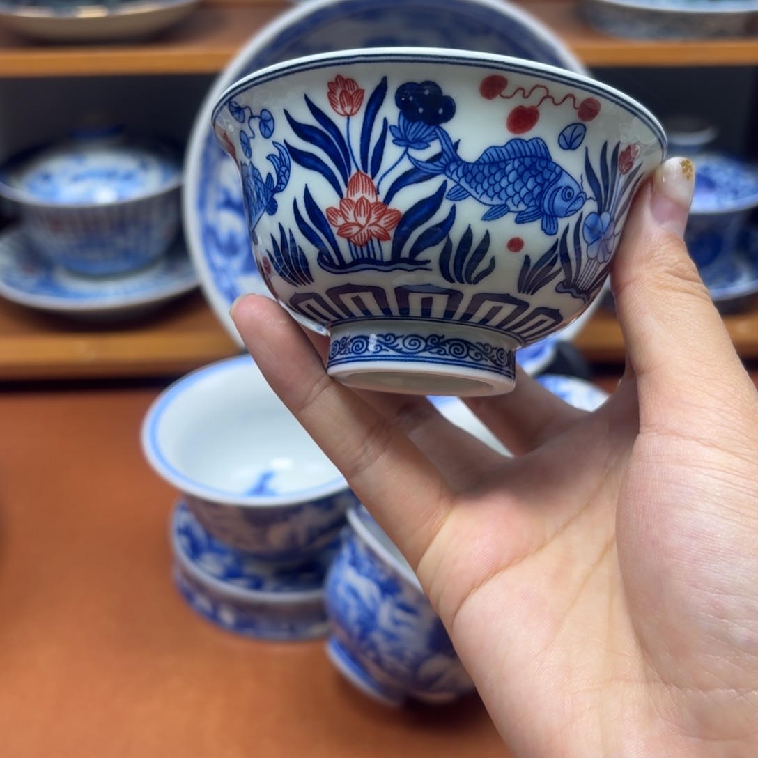 景德镇瓷器精品展示