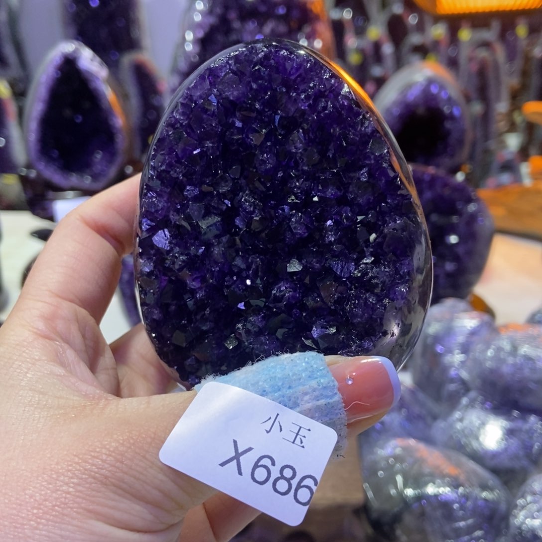 水晶摆件未镶嵌摆件