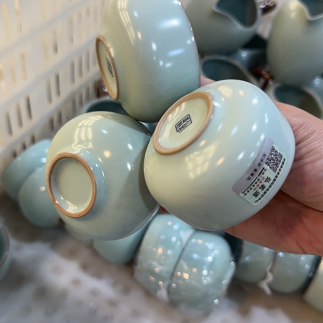 瓷片小微瑕发货！！！！！！