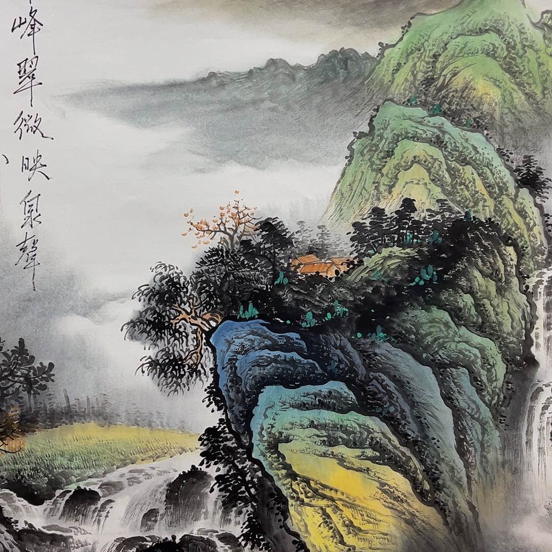 国画M>国画预展封存作品专用