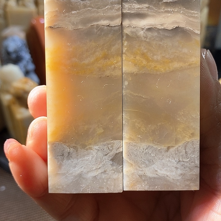 巴林石印石易巴林石雕刻